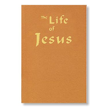 Life of Jesus (Harmony of the Gospels-paperback)